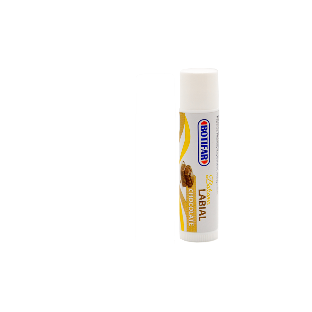 BALSAMO LABIAL DE CHOCOLATE X 5 GR