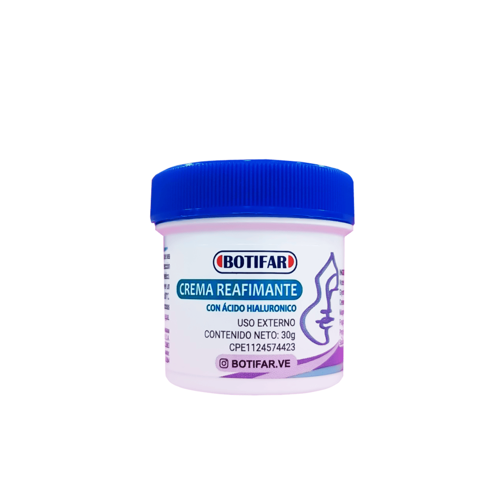 CREMA REAFIRMANTE X 30 GR