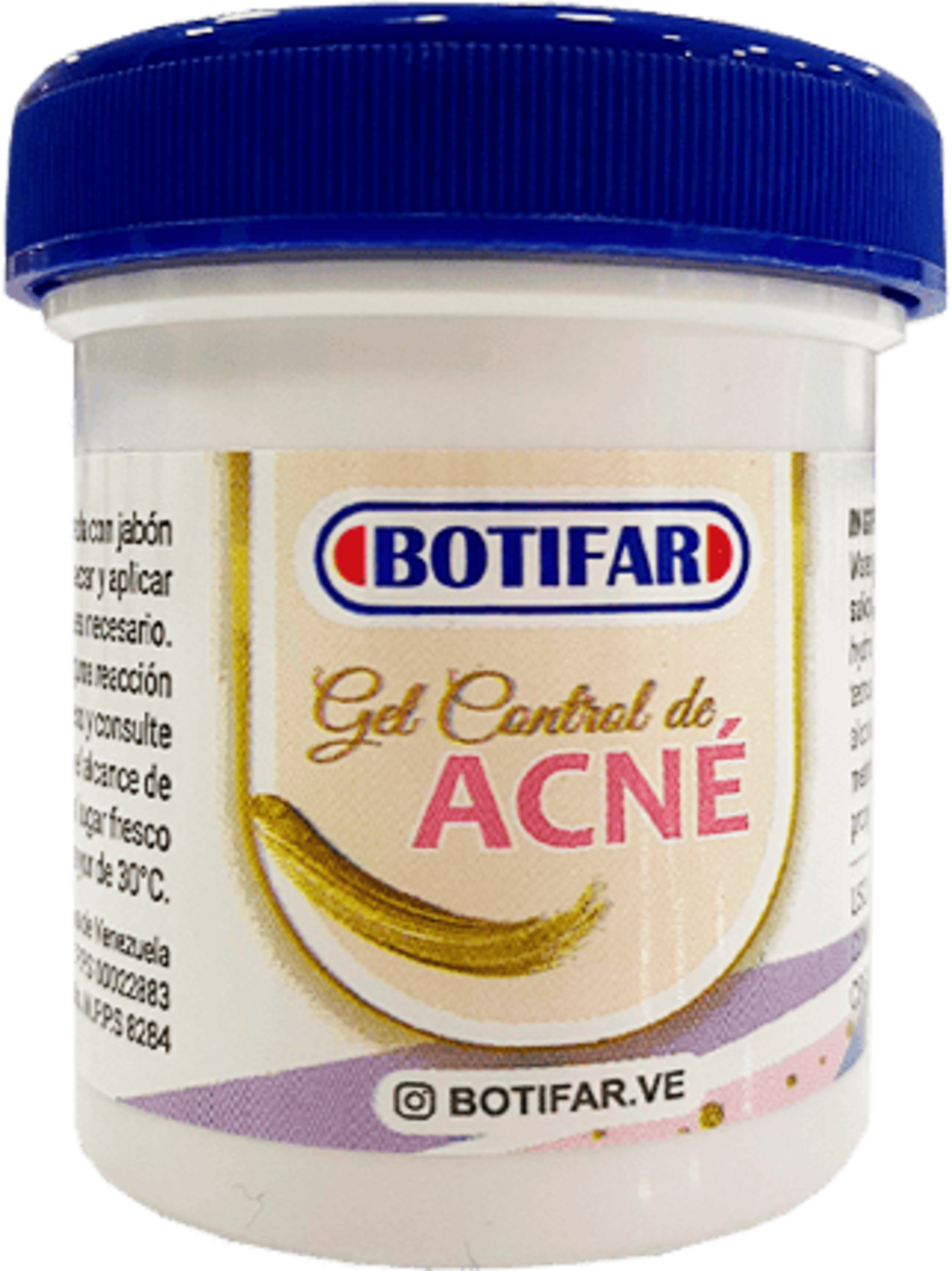 GEL ANTIACNE X 60 GR