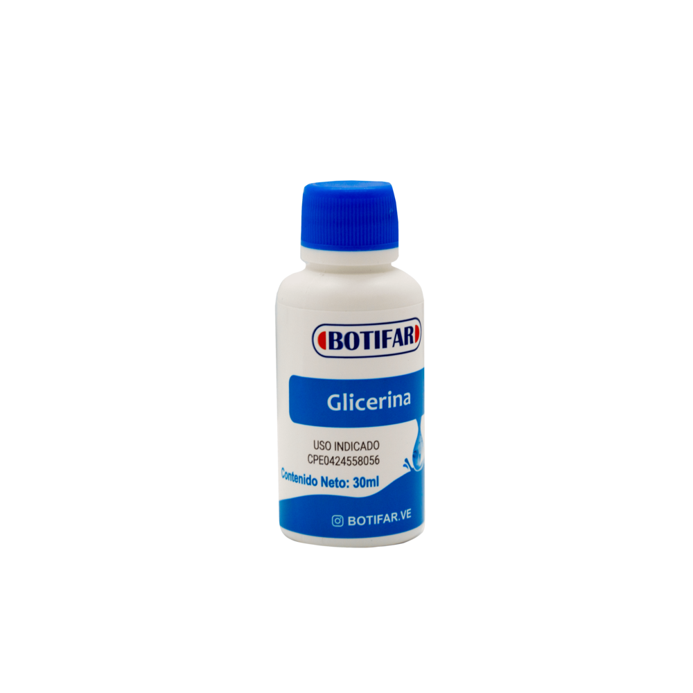 GLICERINA X 30ML